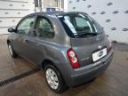 2005 NISSAN MICRA S  for sale at Copart EAST KILBRIDE