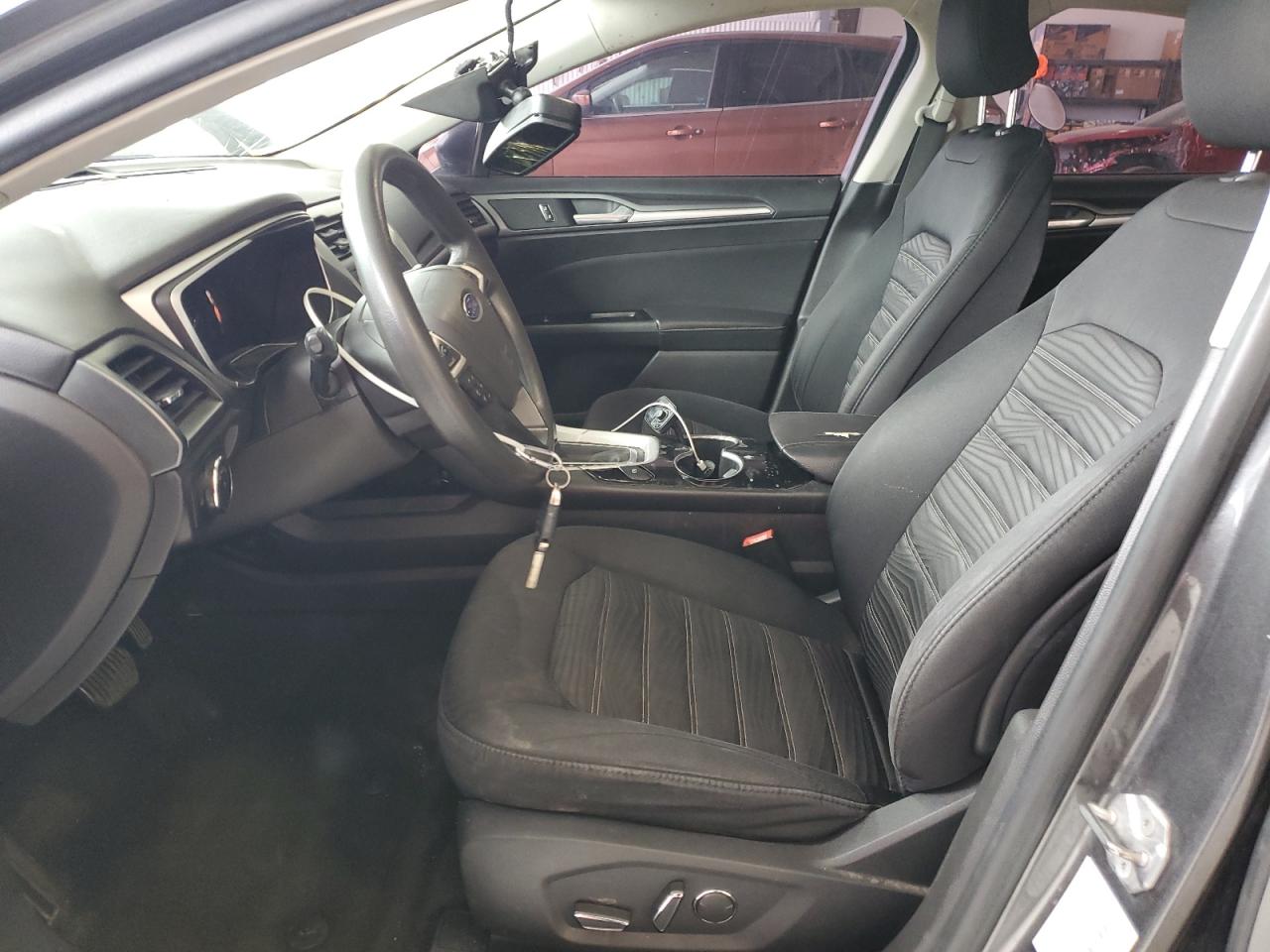 2016 Ford Fusion Se VIN: 3FA6P0H71GR292376 Lot: 85744495