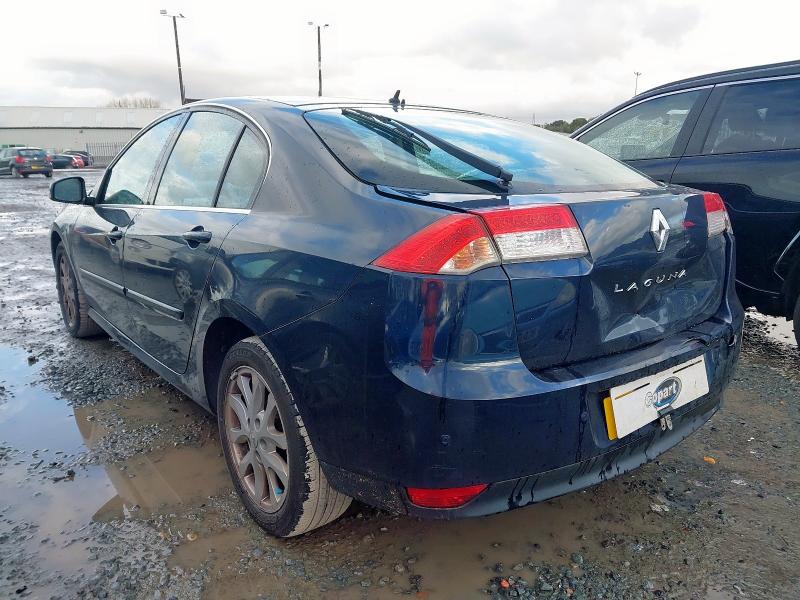 2009 RENAULT LAGUNA 2.0 DCI 150 DYNAMIQUE S 5DR