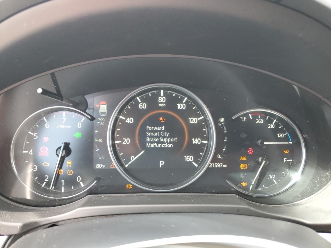 2024 Mazda Cx-5 Premium VIN: JM3KFBDM2R0365753 Lot: 90379745