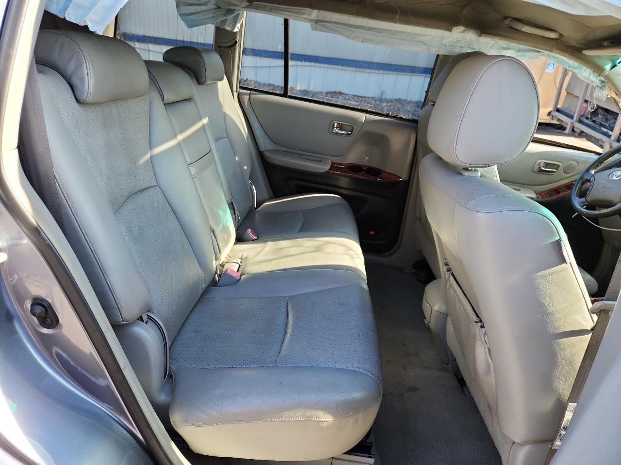 2006 Toyota Highlander Limited VIN: JTEEP21A760176181 Lot: 81912615