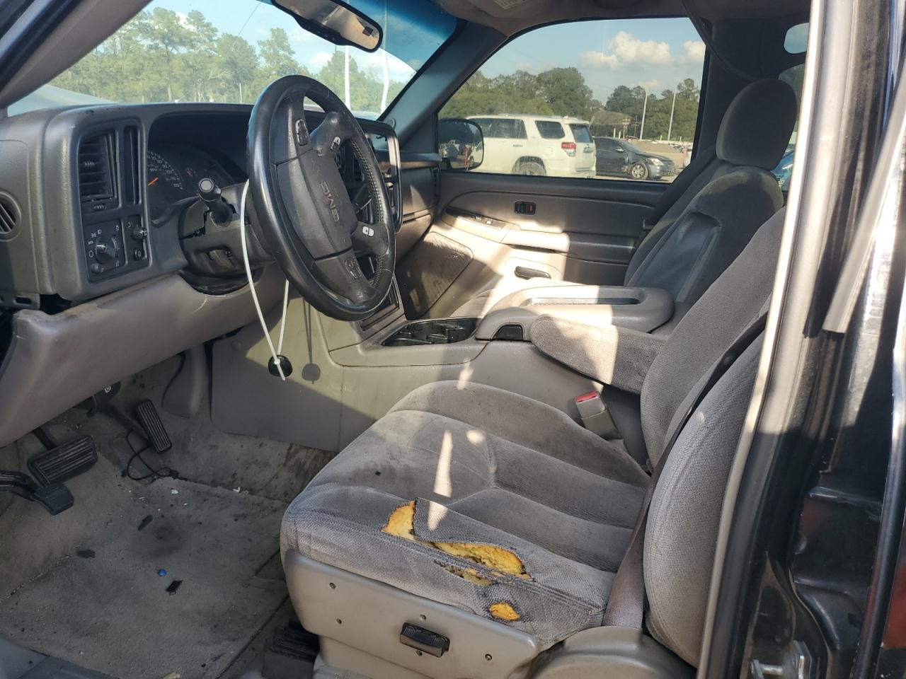 2005 GMC Yukon VIN: 1GKEC13V65R127031 Lot: 87083435