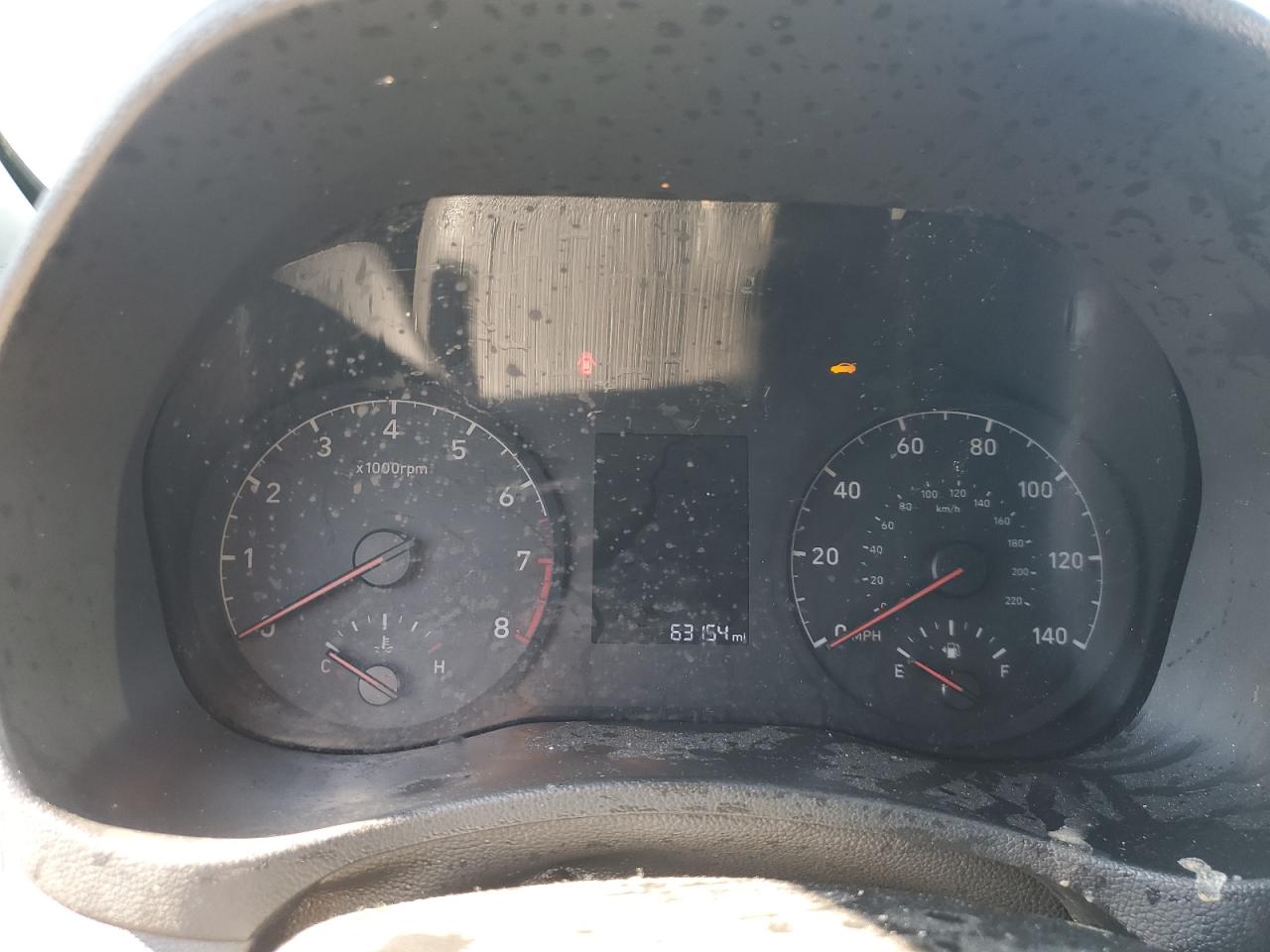 2019 Hyundai Accent Se VIN: 3KPC24A34KE088455 Lot: 84063935