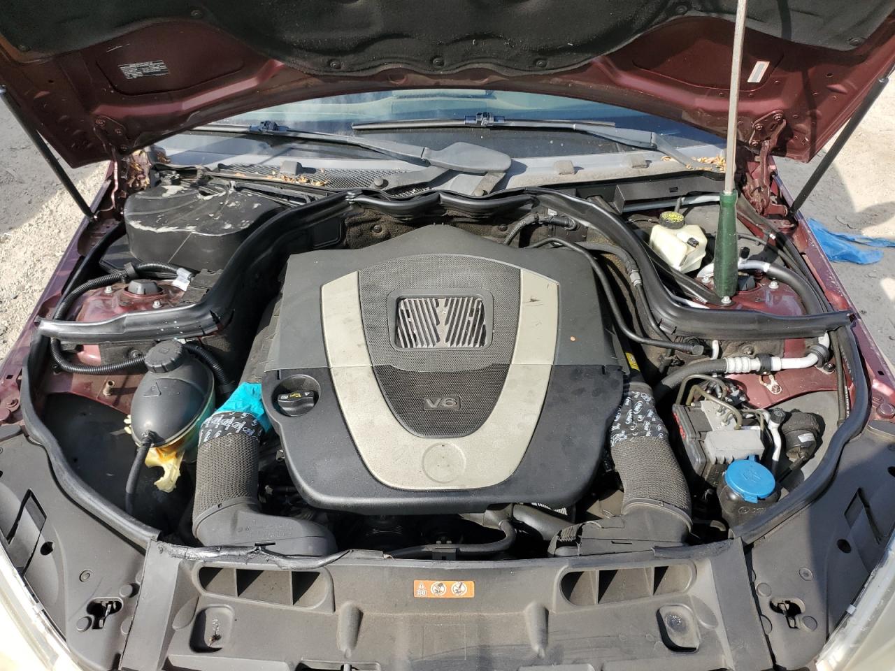 2008 Mercedes-Benz C 300 VIN: WDDGF54X48F051971 Lot: 82644625