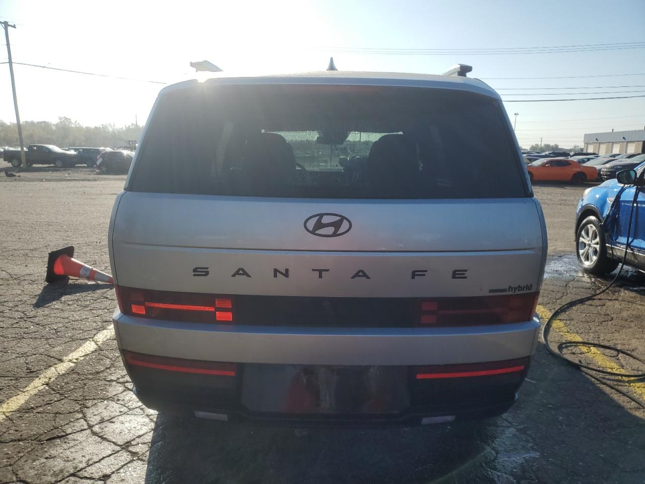 2024 Hyundai Santa Fe Calligraphy VIN: 5NMP5DG10RH000972 Lot: 86503545
