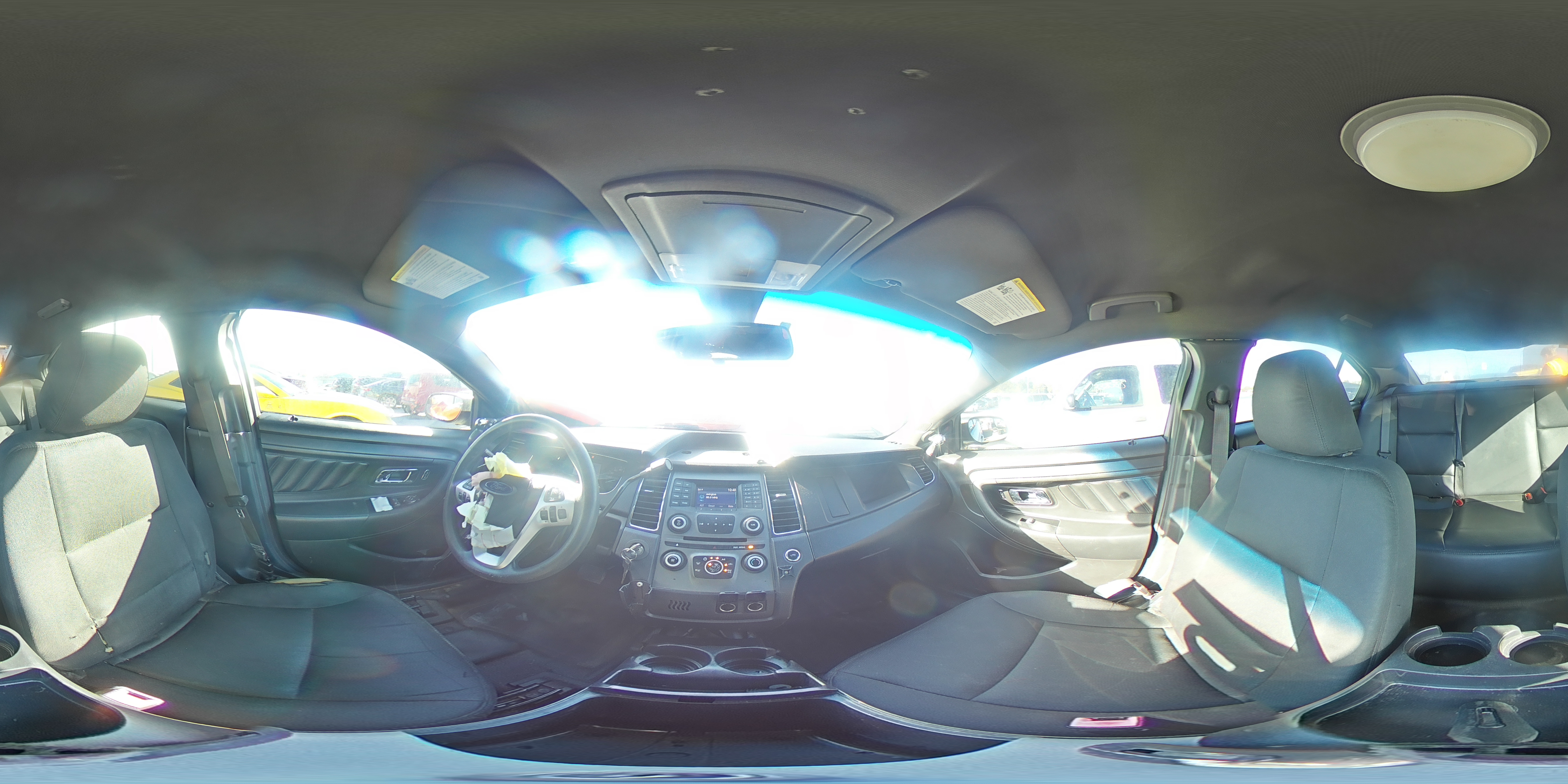 2016 Ford Taurus Police Interceptor VIN: 1FAHP2MK9GG147611 Lot: 86655615