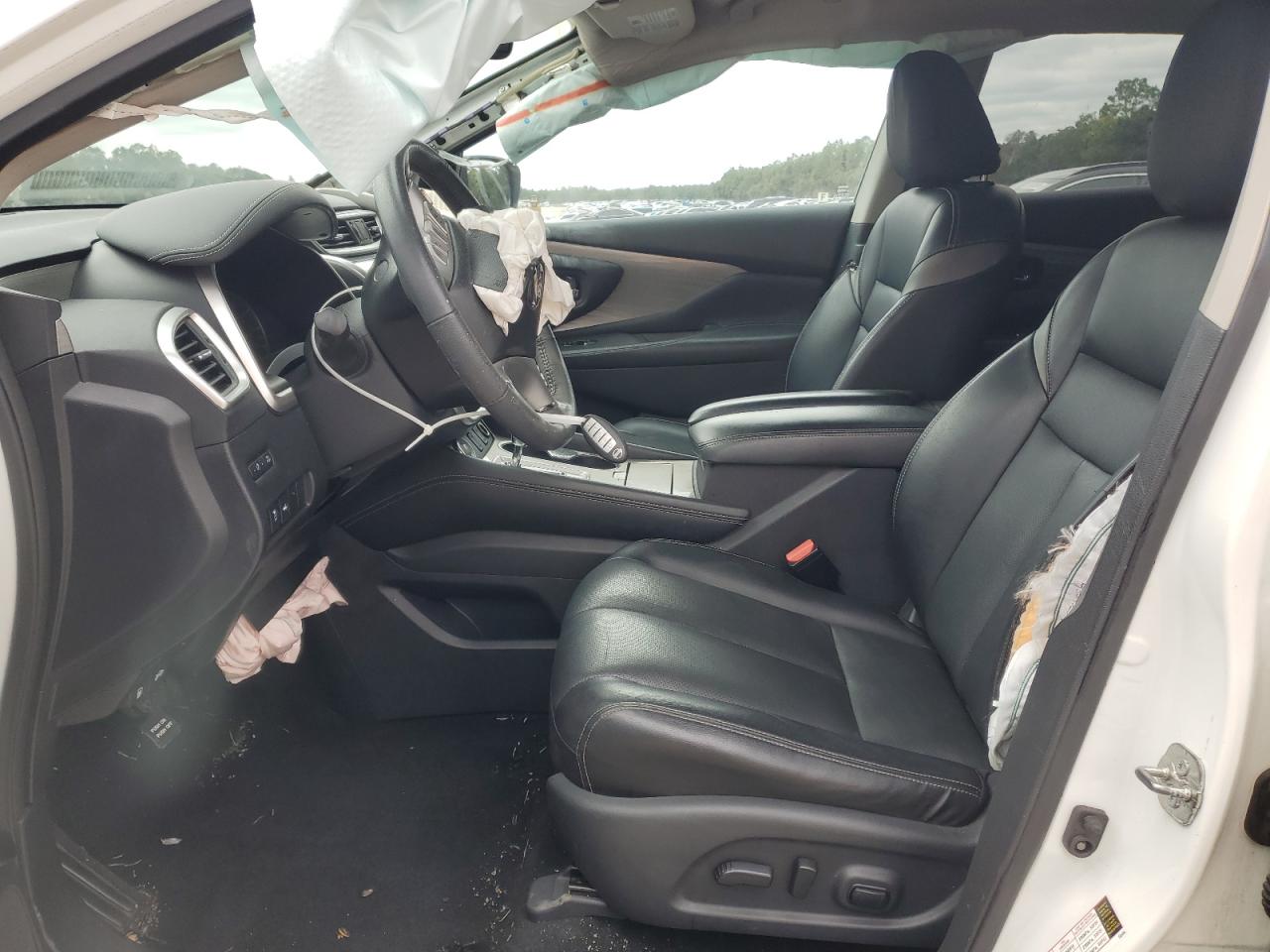 2017 Nissan Murano S VIN: 5N1AZ2MH2HN189542 Lot: 90377475