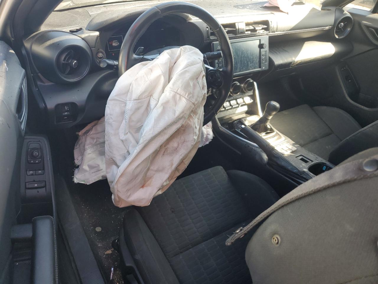 2023 Toyota Gr 86 VIN: JF1ZNBC10P8750489 Lot: 90644335