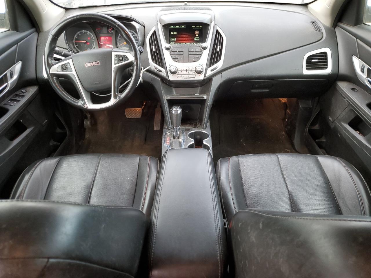 2017 GMC Terrain Slt VIN: 2GKFLUEK6H6149197 Lot: 86861275