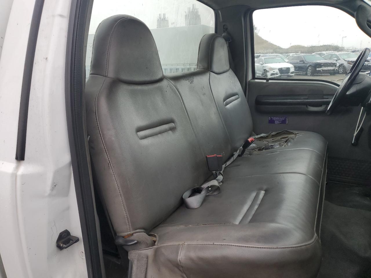 2007 Ford F350 Srw Super Duty VIN: 1FTSF30517EA91412 Lot: 86335445