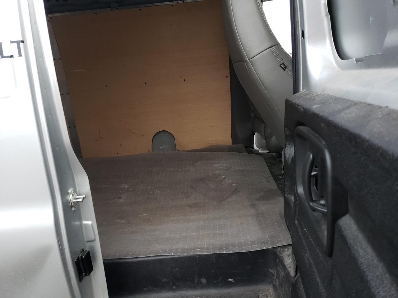 2017 Chevrolet Express G2500 VIN: 1GCWGAFF3H1215479 Lot: 90335535