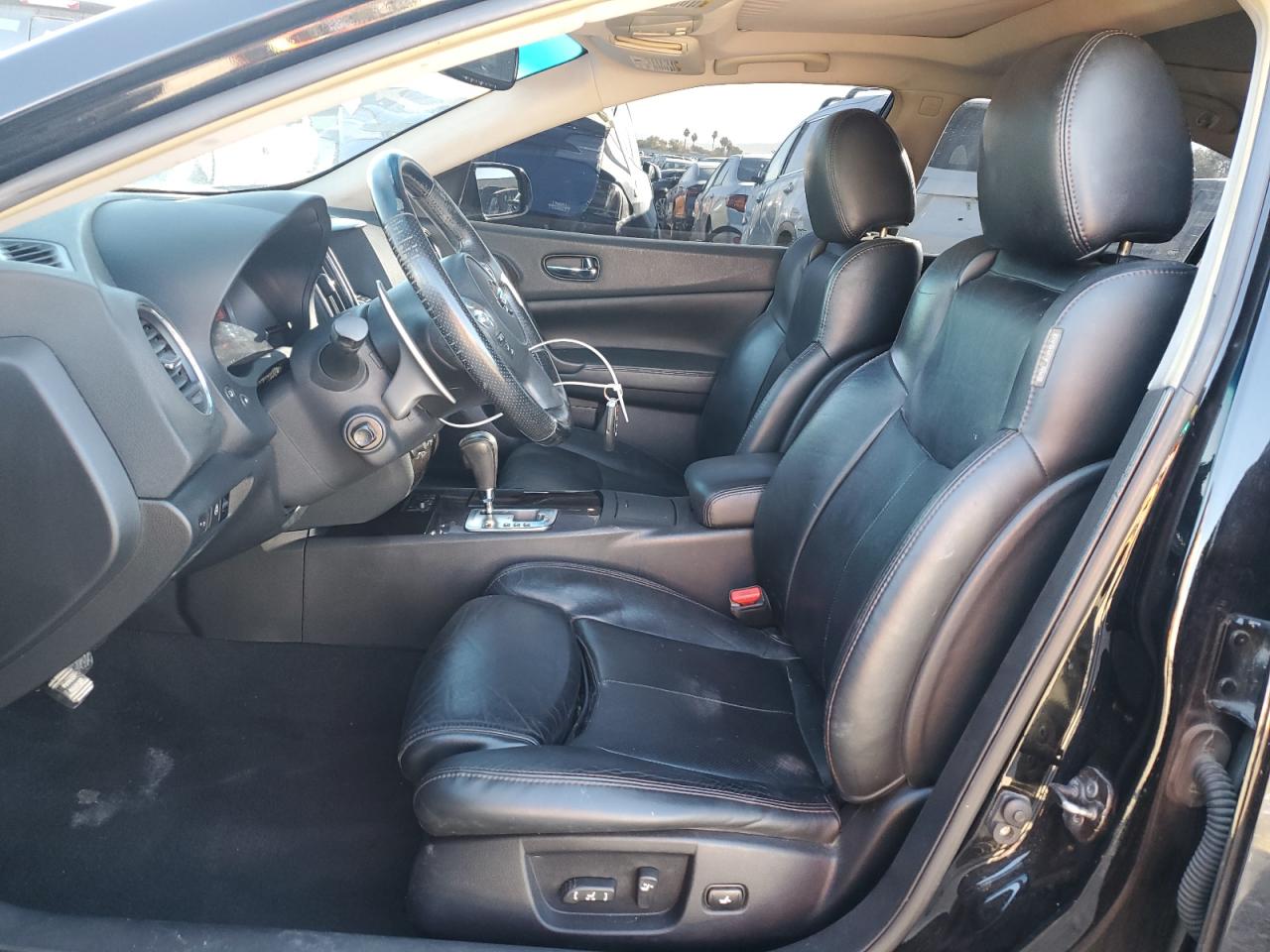 2010 Nissan Maxima S VIN: 1N4AA5AP4AC853288 Lot: 85425785