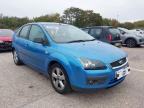 2006 FORD FOCUS ZETEC CLIMATE T  for sale at Copart SANDWICH