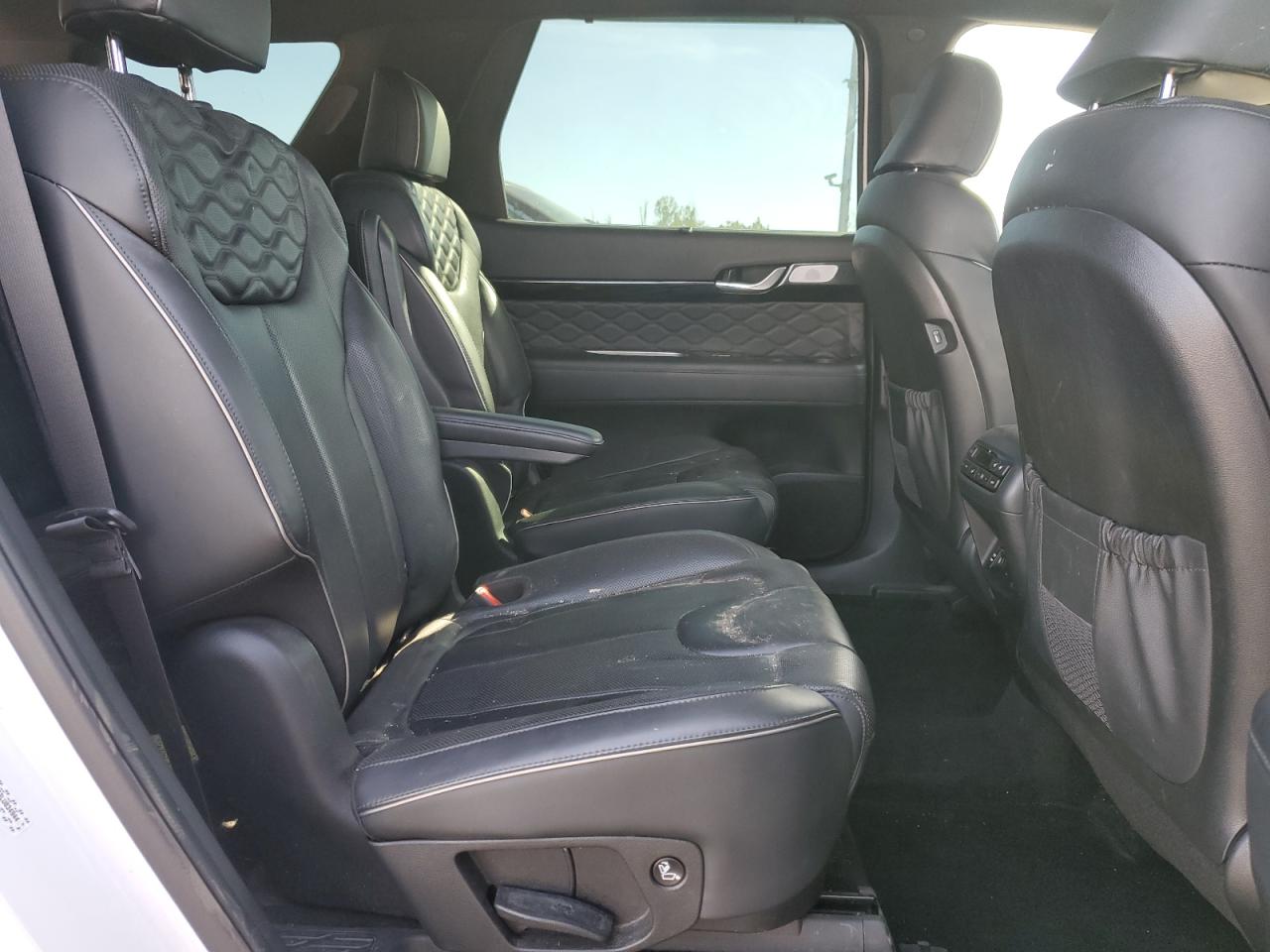 2020 Hyundai Palisade Limited VIN: KM8R5DHE3LU034944 Lot: 84756365