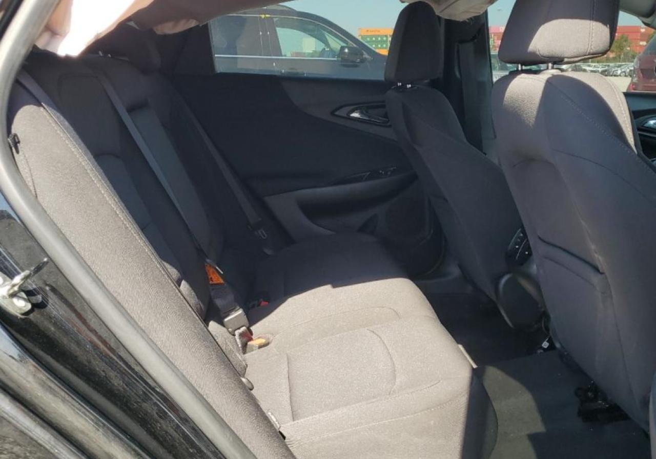 2018 Chevrolet Malibu Lt VIN: 1G1ZD5ST4JF183894 Lot: 82220235