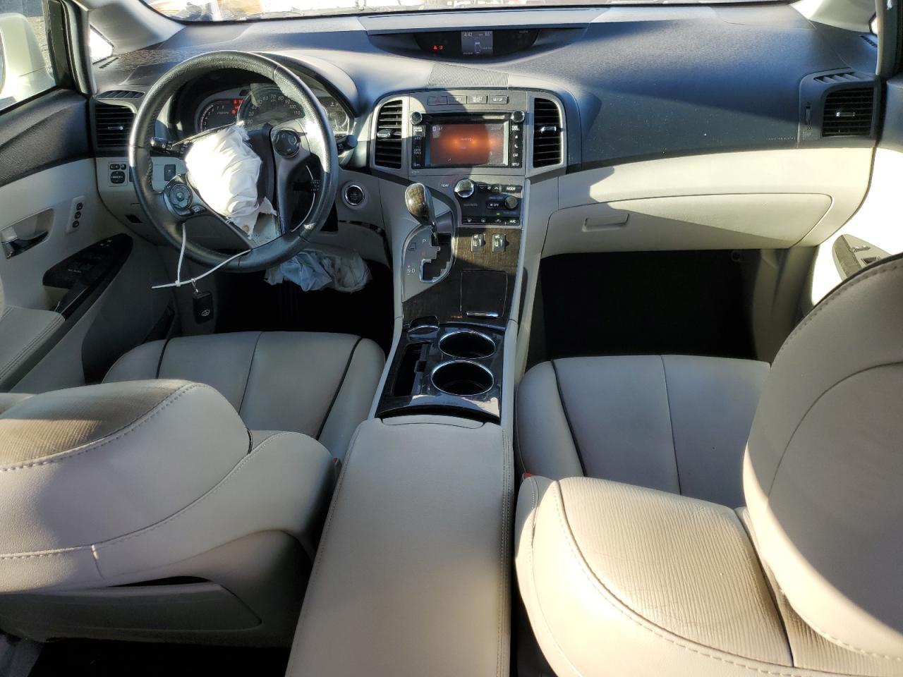 2014 Toyota Venza Le VIN: 4T3BK3BBXEU104131 Lot: 85592345