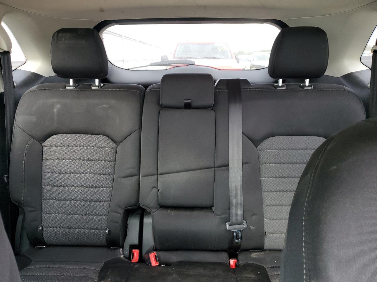 2015 Ford Edge Se VIN: 2FMTK3G91FBB48870 Lot: 82327255