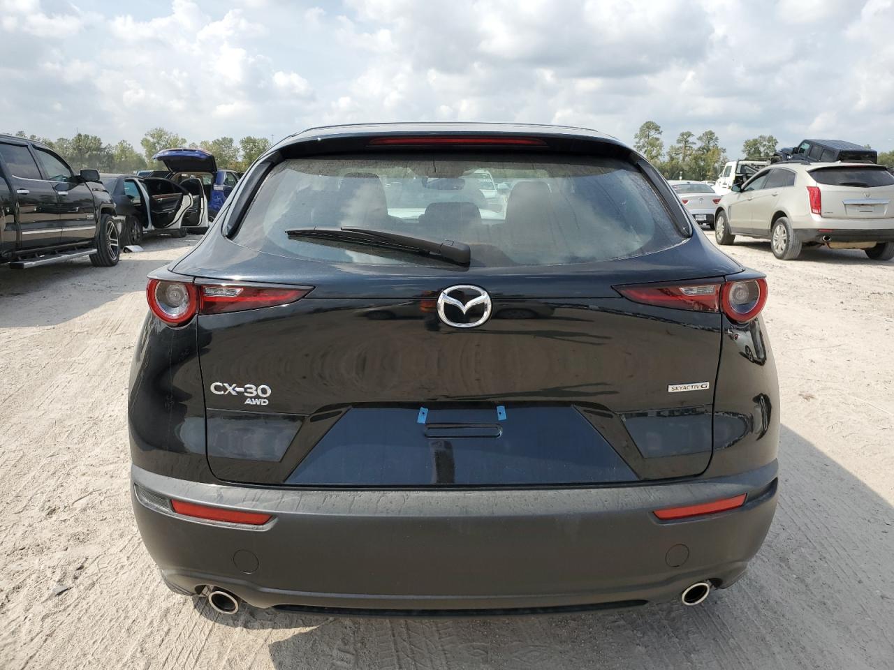 2025 Mazda Cx-30 VIN: 3MVDMBAM3SM831090 Lot: 86682065