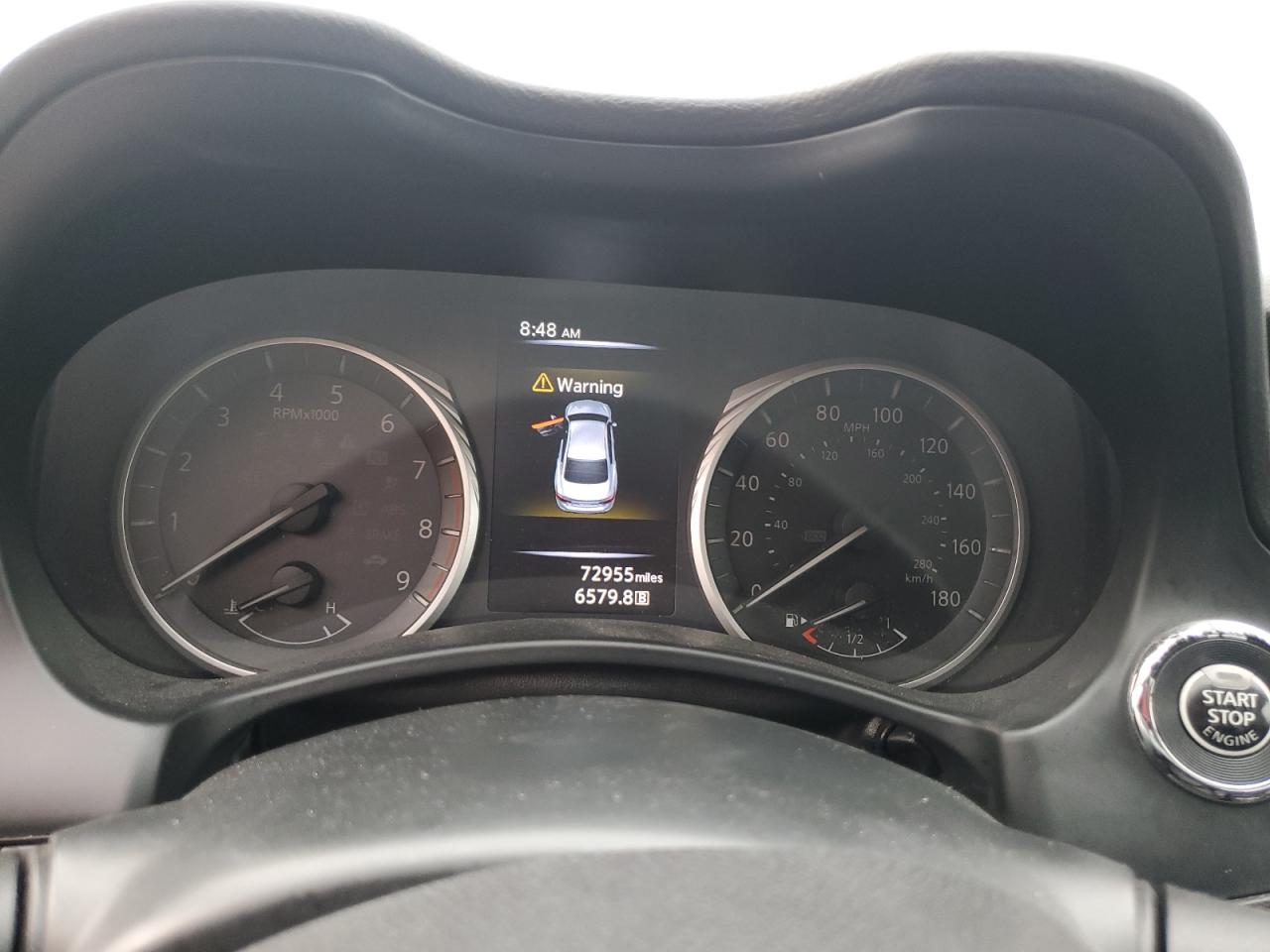 2018 Infiniti Q50 Luxe VIN: JN1EV7AP2JM362646 Lot: 85920925