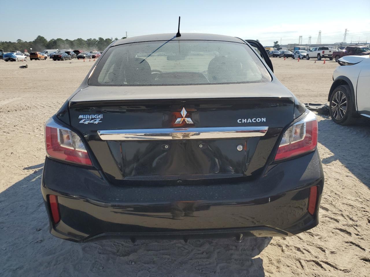 2023 Mitsubishi Mirage G4 Es VIN: ML32FUFJ5PHF01515 Lot: 87065295