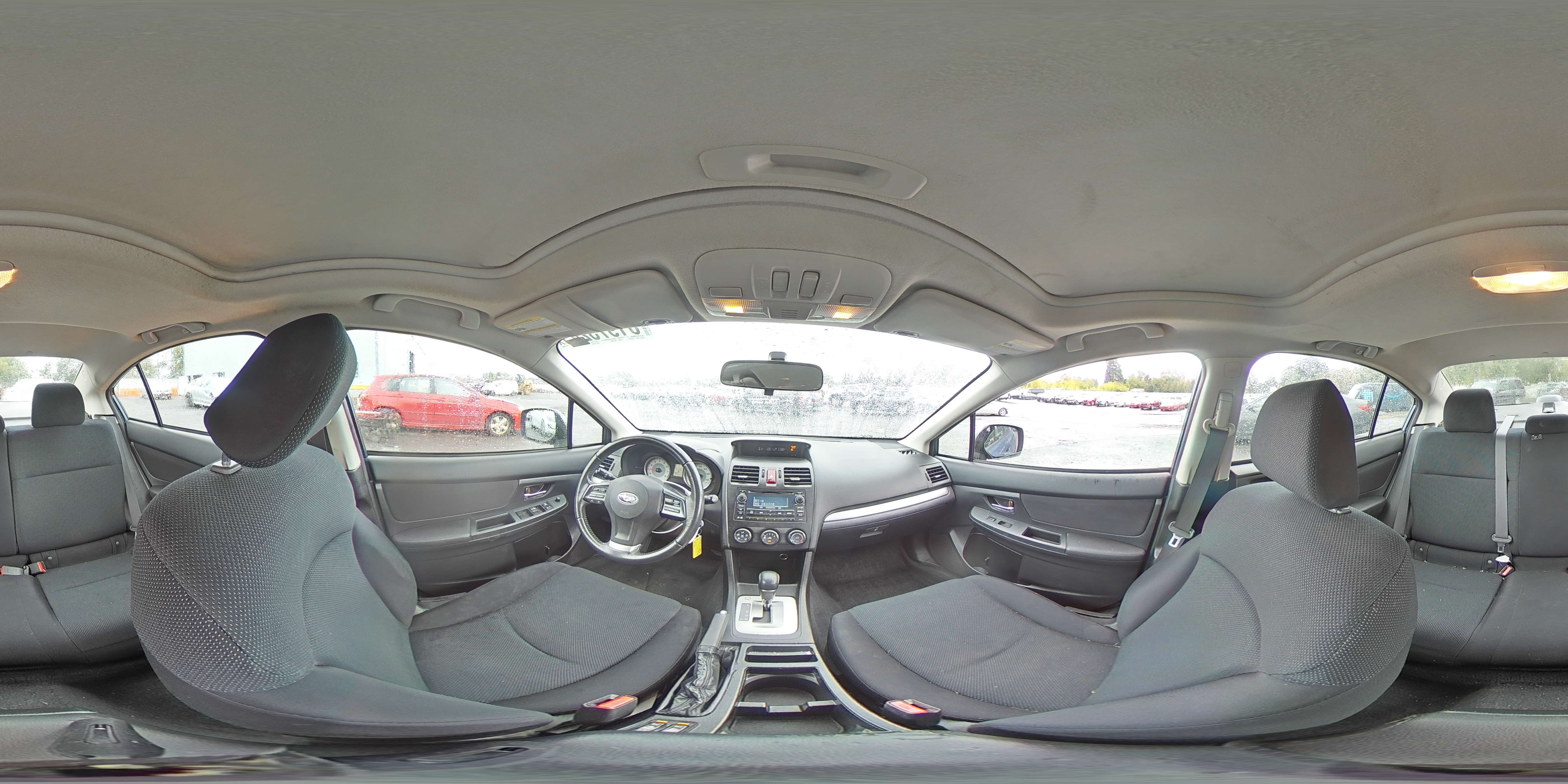 2012 Subaru Impreza Premium VIN: JF1GJAD69CH007556 Lot: 81973245