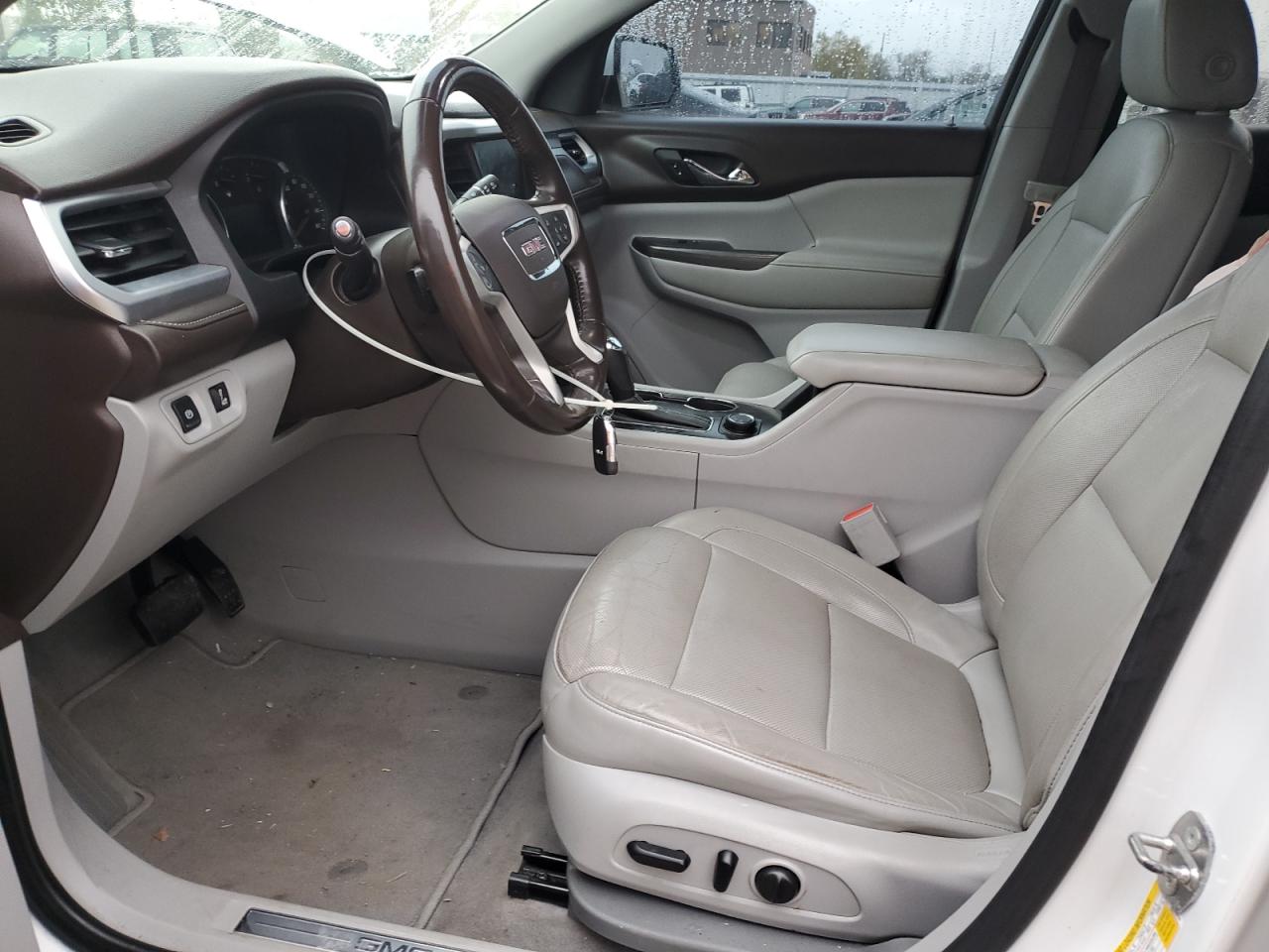 2018 GMC Acadia Slt-1 VIN: 1GKKNULS1JZ166219 Lot: 90408615