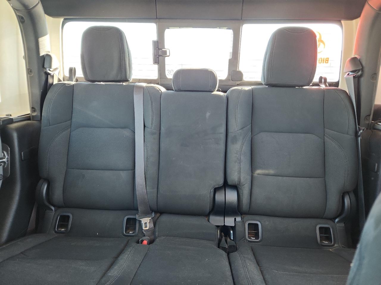 2021 Jeep Gladiator Sport VIN: 1C6HJTAG6ML526271 Lot: 90624735