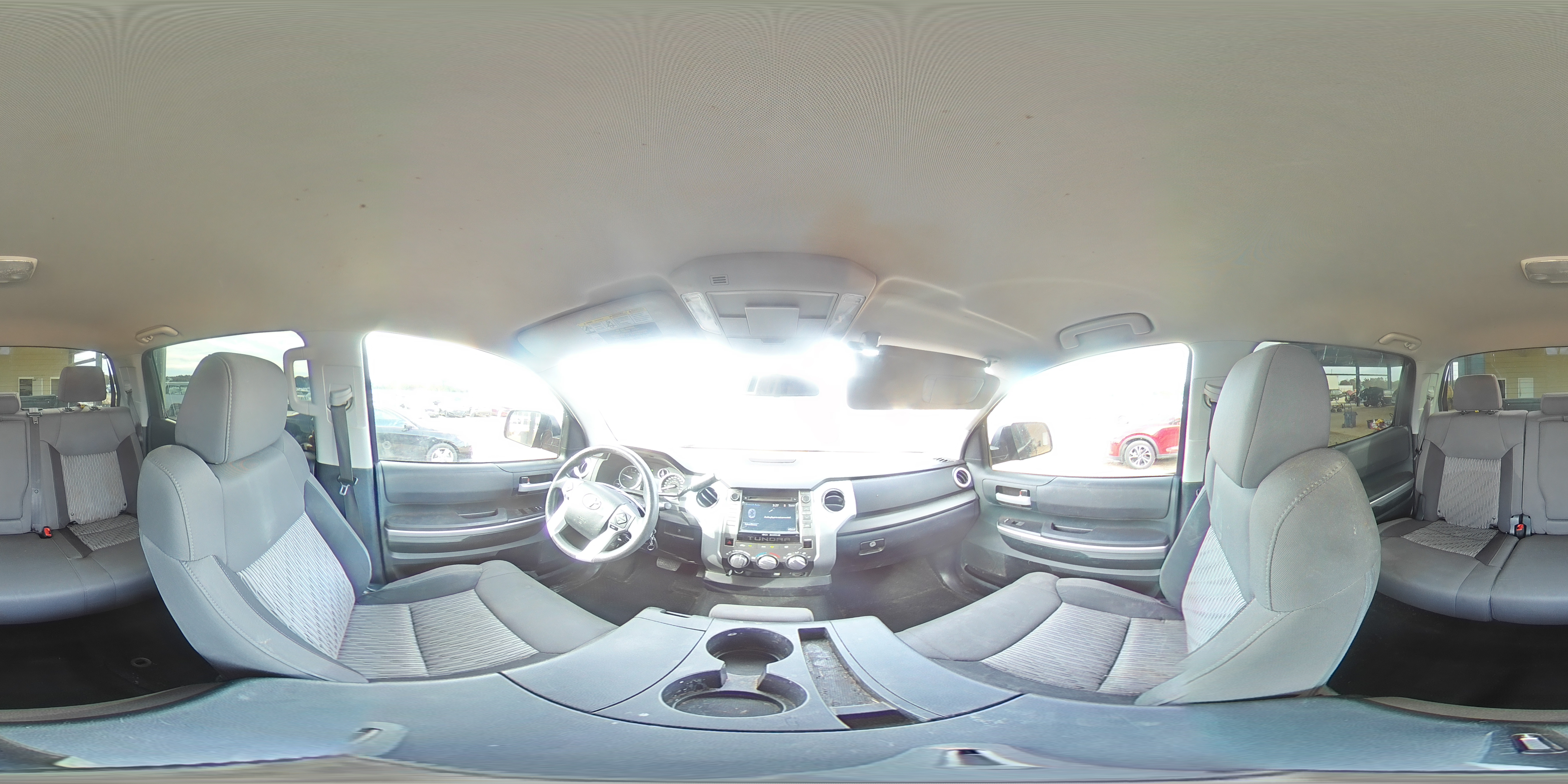 2017 Toyota Tundra Crewmax Sr5 VIN: 5TFEM5F19HX110166 Lot: 89914345