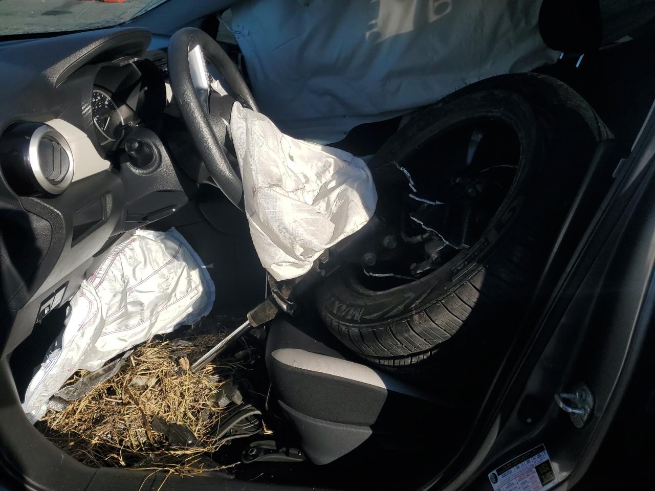 2021 Nissan Versa Sv VIN: 3N1CN8EV7ML891983 Lot: 81936525