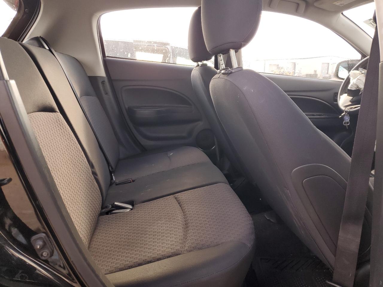 2017 Mitsubishi Mirage Es VIN: ML32A3HJ2HH008377 Lot: 90655325