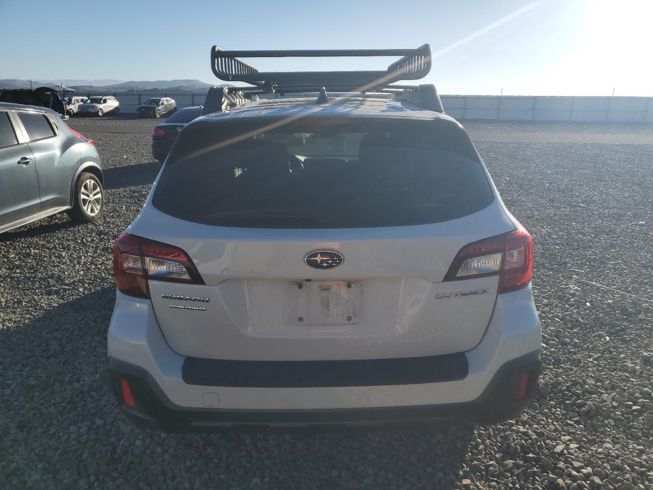 2019 Subaru Outback 2.5I Premium VIN: 4S4BSAHC6K3252680 Lot: 85077745