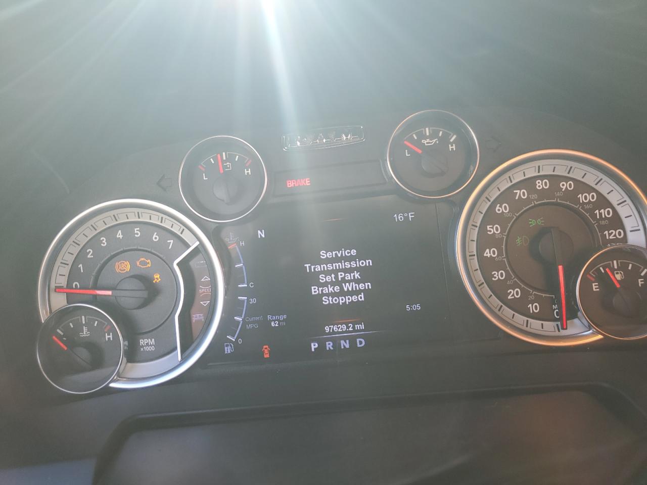 2017 Ram 1500 Sport VIN: 1C6RR7UTXHS614023 Lot: 82346165