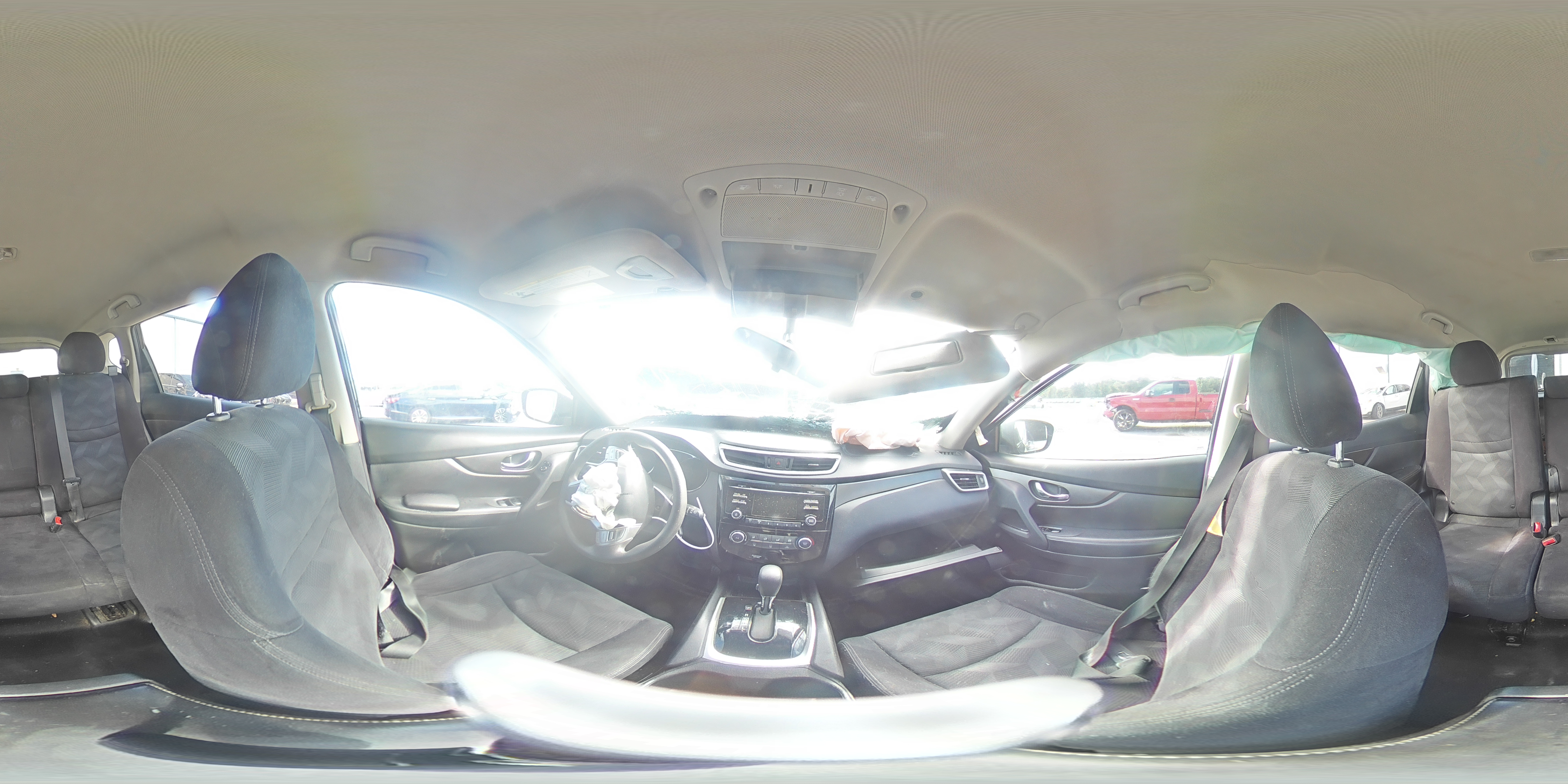 2015 Nissan Rogue S VIN: 5N1AT2ML6FC764997 Lot: 85784755