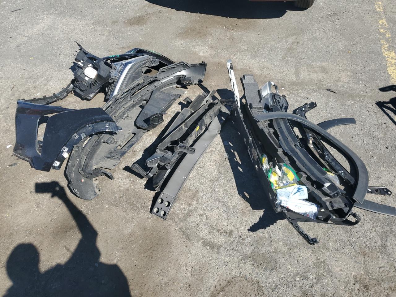 2024 Chevrolet Trax Activ VIN: KL77LKE21RC191397 Lot: 81452765