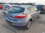 2010 RENAULT MEGANE 1.6 16V 110 DYNAMIQUE 5DR for sale at Copart SANDY