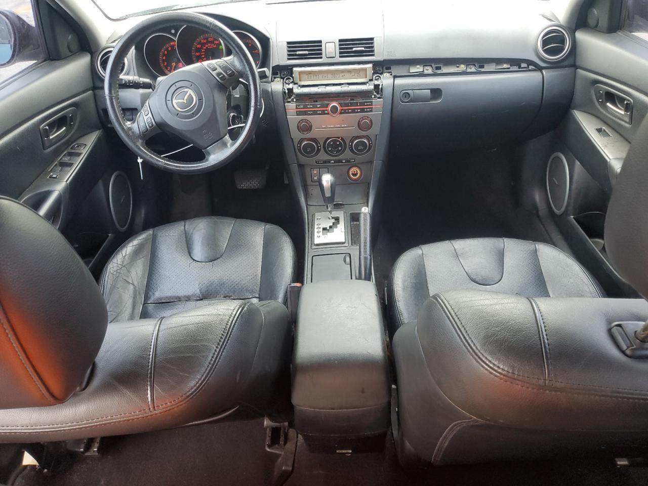 2007 Mazda 3 Hatchback VIN: JM1BK343671605203 Lot: 85300585