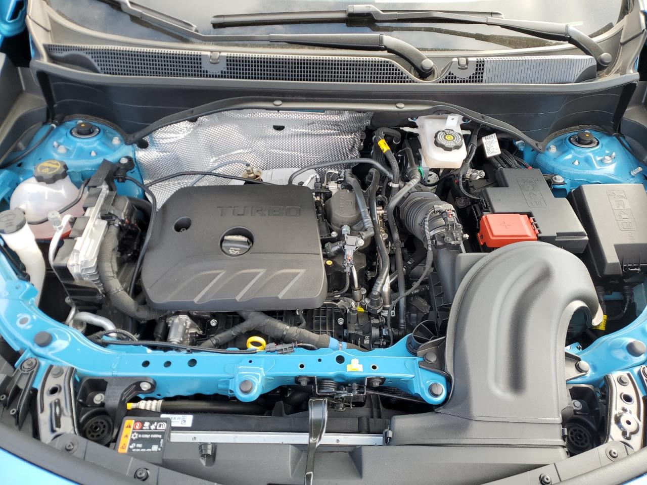 2026 Buick Encore Gx Sport Touring VIN: KL4AMESL4TB038170 Lot: 82502055