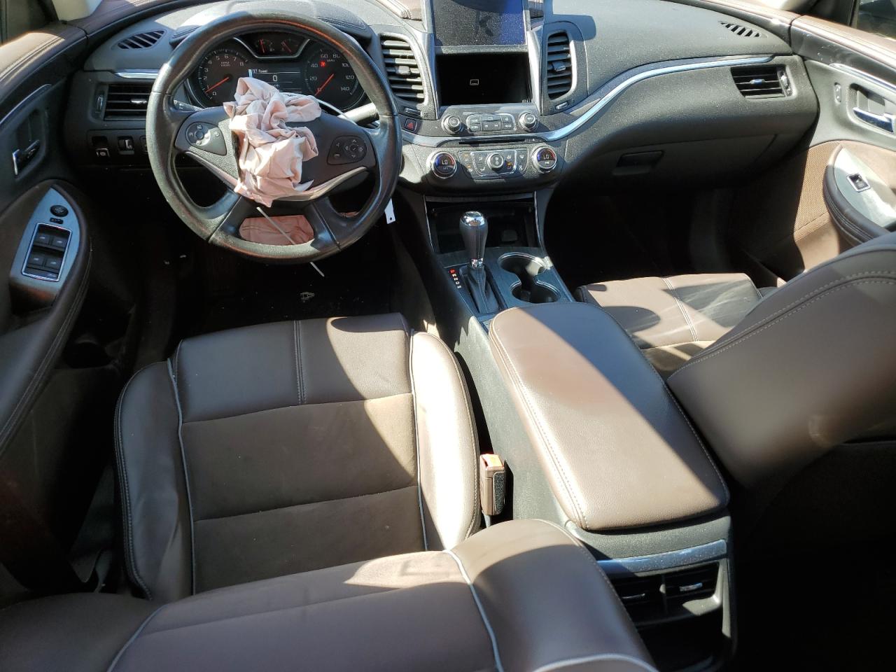 2014 Chevrolet Impala Lt VIN: 2G1125S31E9157416 Lot: 82299945