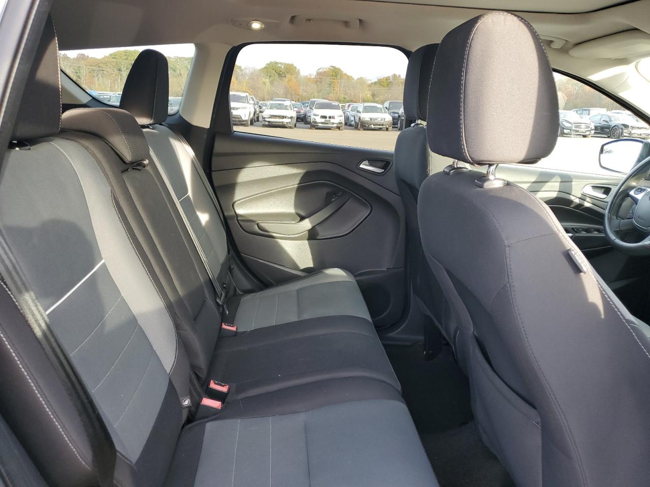 2015 Ford Escape Se VIN: 1FMCU9GX9FUA21001 Lot: 90440085