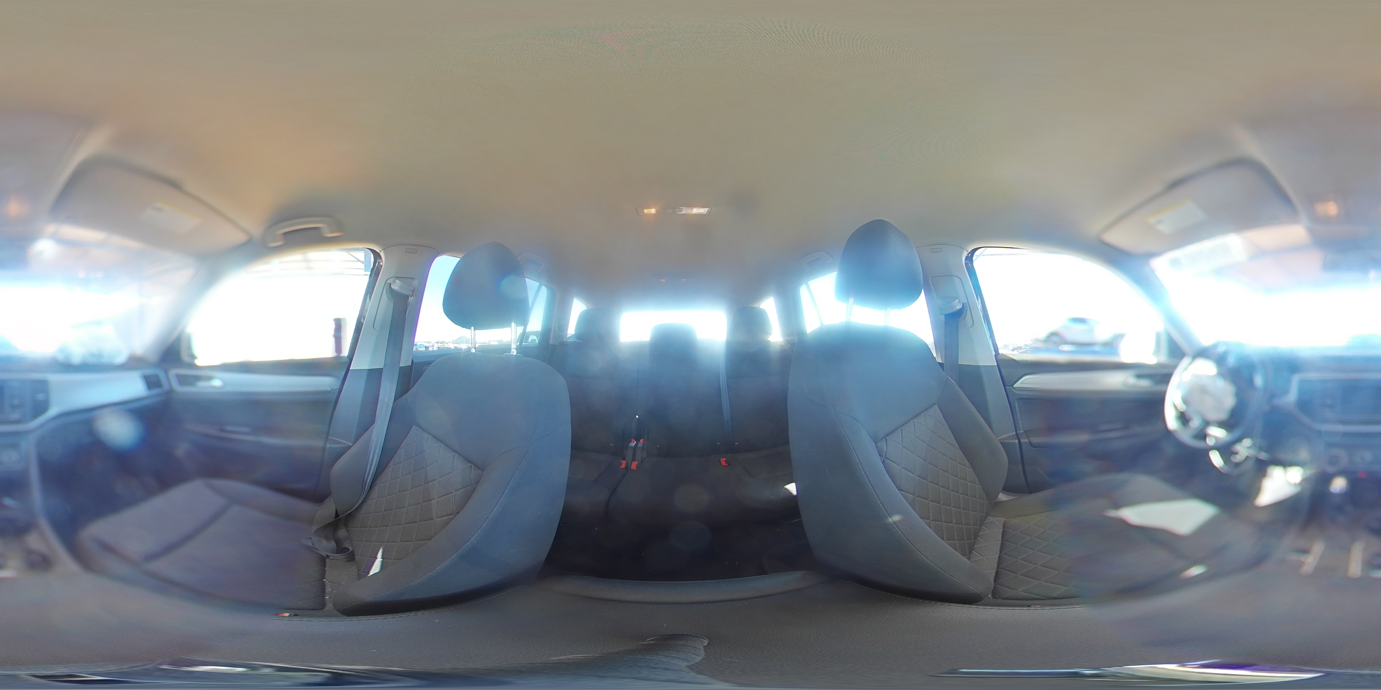 2018 Volkswagen Atlas S VIN: 1V2AP2CA8JC595663 Lot: 90609835