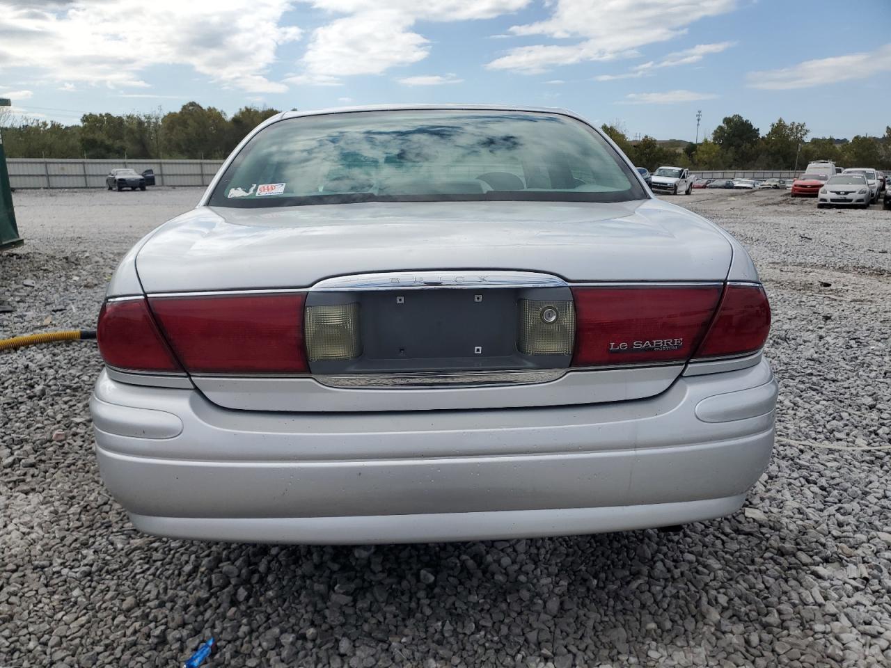 2003 Buick Lesabre Custom VIN: 1G4HP52K03U221715 Lot: 84769885