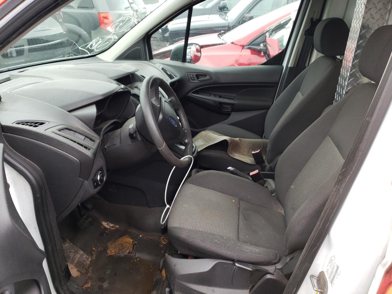 2016 Ford Transit Connect Xl VIN: NM0LS7E70G1240575 Lot: 86691345