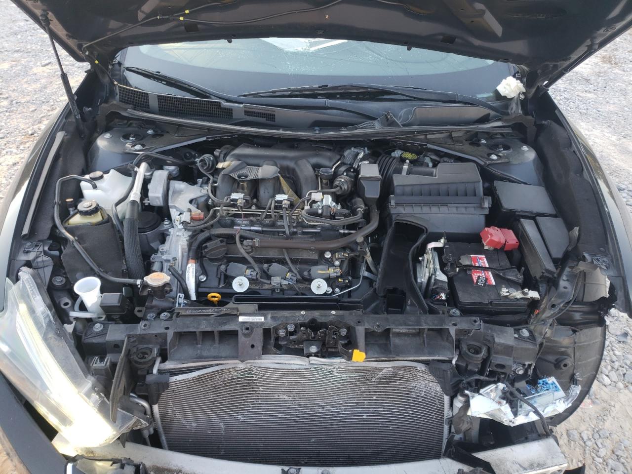 2018 Nissan Maxima 3.5S VIN: 1N4AA6AP6JC397025 Lot: 86621425