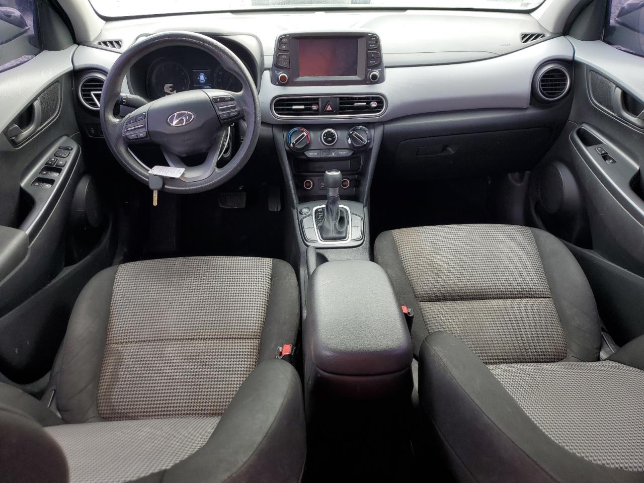 2018 Hyundai Kona Se VIN: KM8K12AA5JU186875 Lot: 85119525