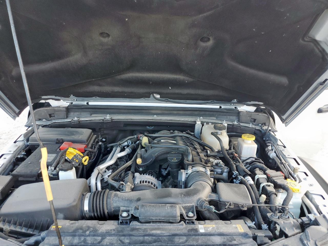 2023 Jeep Gladiator Mojave VIN: 1C6JJTEG7PL511309 Lot: 85647035