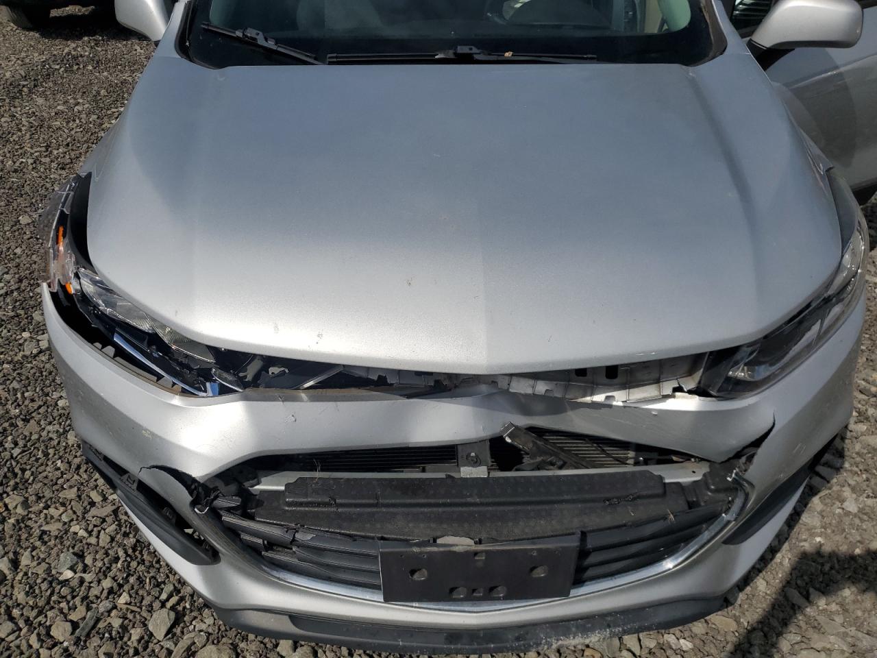 2019 Chevrolet Trax Ls VIN: 3GNCJKSB7KL403913 Lot: 85779005