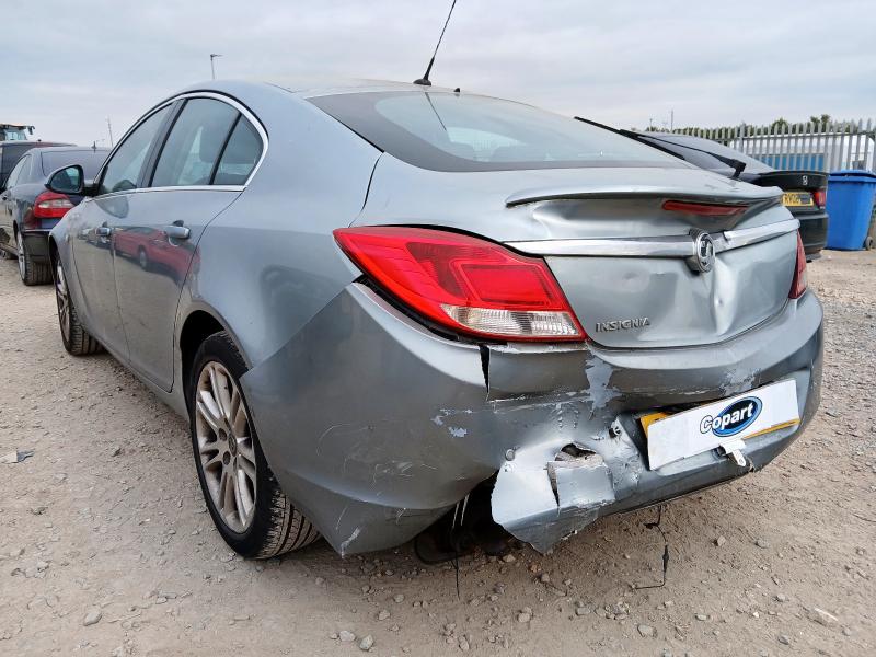 2010 VAUXHALL INSIGNIA 1.8I 16V EXCLUSIV 5DR