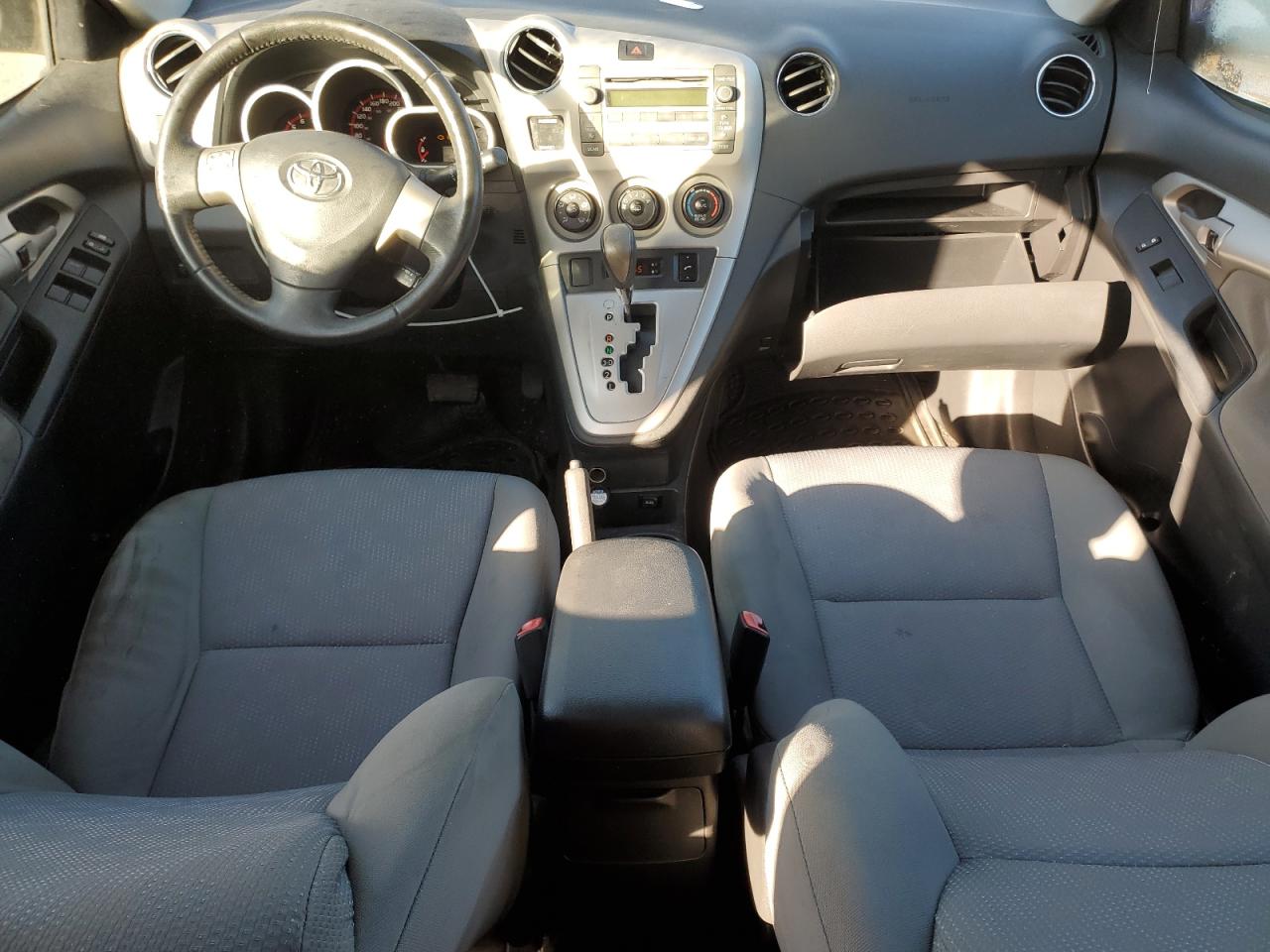 2010 Toyota Corolla Matrix S VIN: 2T1LE4EE8AC012575 Lot: 84368185