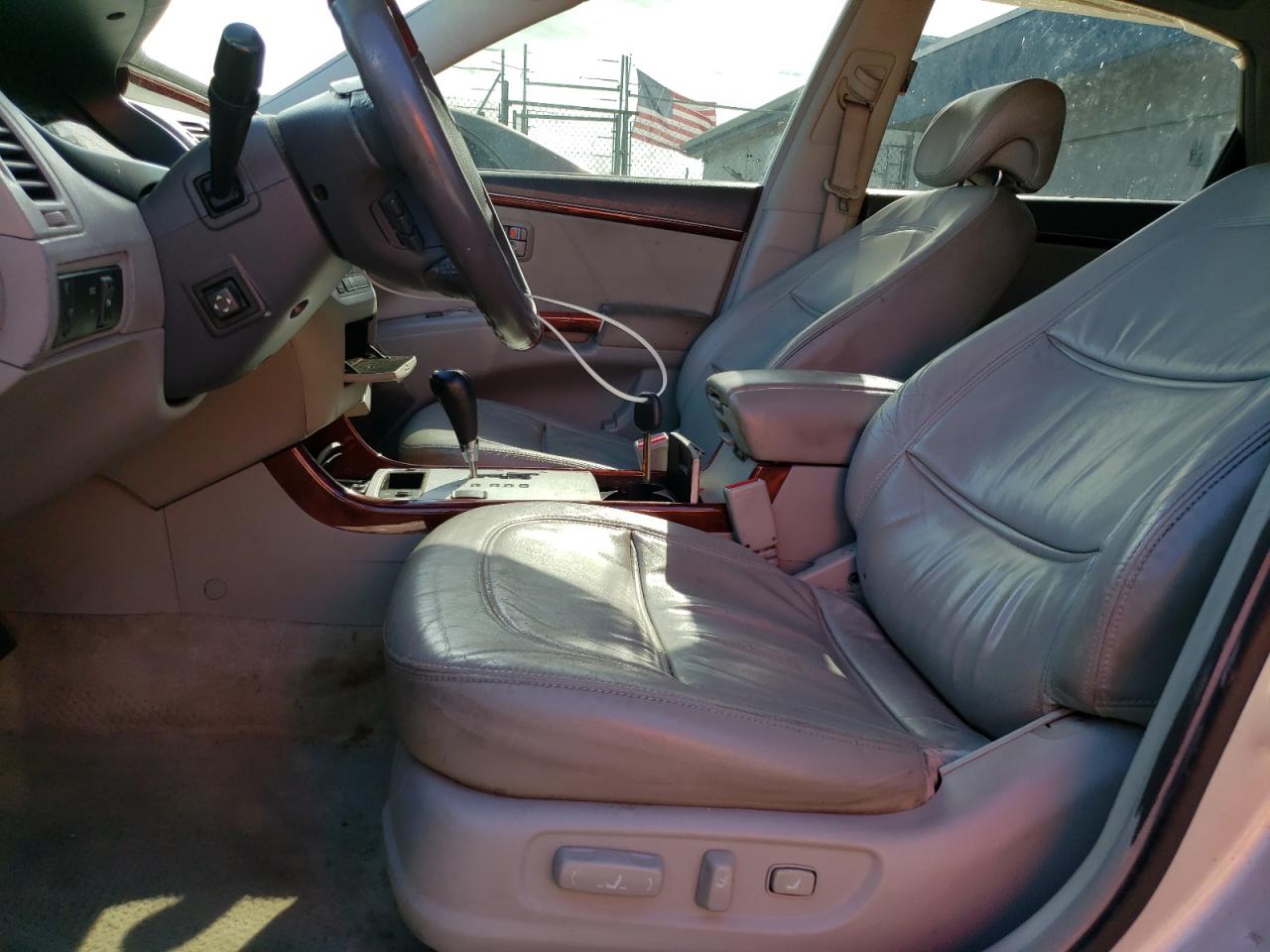 2007 Hyundai Azera Se VIN: KMHFC46F07A242937 Lot: 85093875