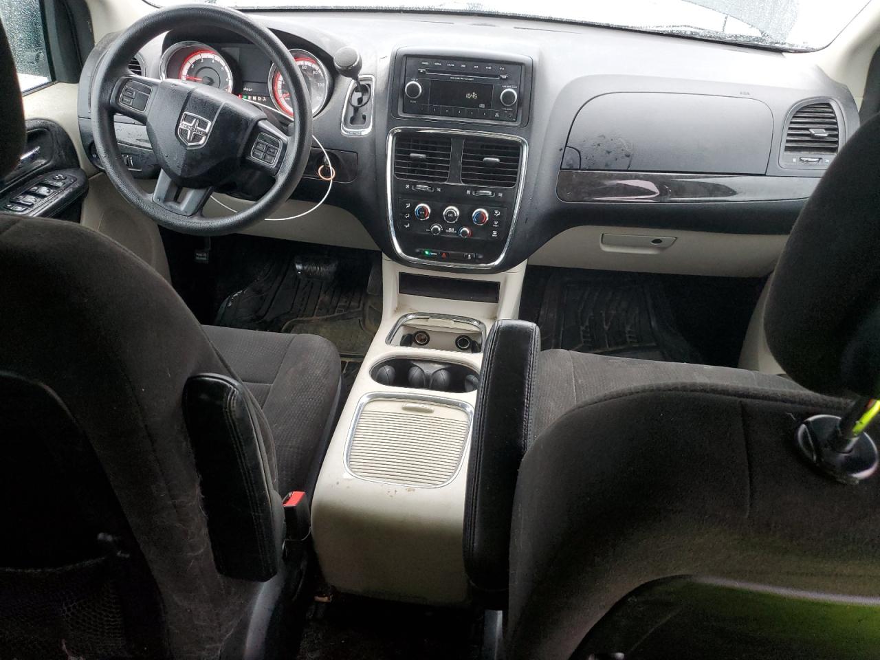 2012 Dodge Grand Caravan Sxt VIN: 2C4RDGCG0CR247641 Lot: 86860055